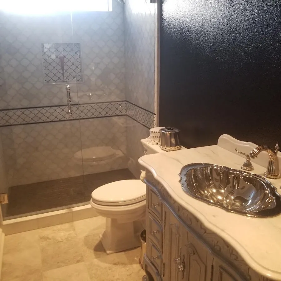 Professional plumbing work and bathroom remodeling in Port Angeles