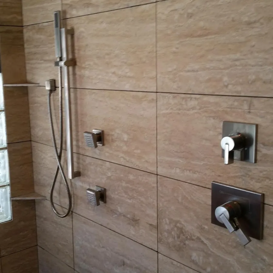 Shower fixture installation for Frozen Pipe Repair in Port Angeles
